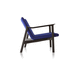 sillón contemporáneo / de madera