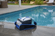 robot de piscina eléctrico / automático / para uso doméstico / de aspiración