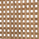enrejado para fachada / de madera / sostenible