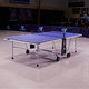mesa de ping-pong de interior / contemporánea / para competiciones deportivas / de metal