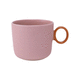 taza de porcelana