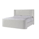 cama queen size / contemporánea / tapizada / con cabecero