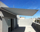 toldo vela resistente a los UV / automático / enrollable / para el sector profesional