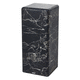 pedestal contemporáneo / de resina