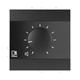 teclado de control para equipo multimedia / de pared / profesional / controlado a distancia