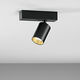 foco de techo / LED / de aluminio fundido / orientable