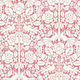 papel pintado contemporáneo / con motivos florales / con motivos animales / aspecto tela