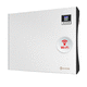convector eléctrico / 1500 w / contemporáneo / de metal