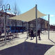 toldo vela para el sector profesional / triangular / rectangular / cuadrado