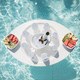 bar de jardín para piscina / flotante / para uso residencial / para el sector profesional