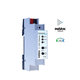 módulo de interfaz pasarela / para sistema domótico / KNX / IP