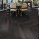 parquet multicapa / de wengué / aceitado / cepillado