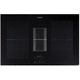 placa de cocina de inducción / 4 fuegos / empotrable / con control táctil