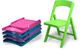 silla contemporánea / de interior / plegable / para niños