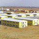 edificio prefabricado / de acero / para el sector profesional / contemporáneo