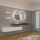 mueble bajo de baño / de pared