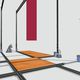 plataforma de escenario