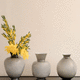 florero contemporáneo / de vidrio / de mesa / a medida