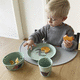 servicio de mesa para niños / de termoplástico / para uso residencial