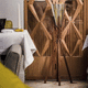 champanera de estaño / de aluminio / de madera maciza / para el sector profesional
