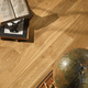 parquet multicapa / de roble / aceitado / flotante