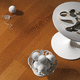 parquet multicapa / mate / flotante / en láminas