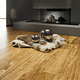 parquet multicapa / mate / flotante / en láminas