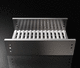 bandeja portacables de acero inoxidable / de aluminio / de acero galvanizado