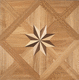 parquet multicapa / de roble blanco / clavado / flotante