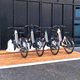 estación de recarga para bicicleta eléctrica