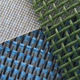tela de pared / de color liso / de PVC / para el sector profesional
