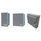 caja eléctrica de pared / para control de acceso