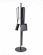 accesorio para chimenea de metal