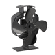 ventilador axial / para suelo / residencial / de interior
