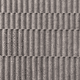 panel acústico de pared / de fibras sintéticas / rectangular / 3D