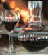 copa de vino / copa / de vidrio / para uso doméstico