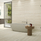 placa de piedra de gres porcelánico / para suelo / para interiores / para cuarto de baño