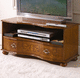 mueble de televisión clásico / de madera