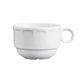 taza de porcelana