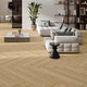 baldosa de gres porcelánico / mate / acabado natural / de interior