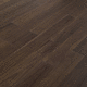 parquet multicapa / de nogal americano / barnizado / tintado