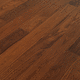 parquet multicapa / de nogal americano / cepillado / barnizado