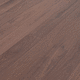 parquet multicapa / de nogal americano / de palo de rosa / cepillado