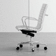 biombo contemporáneo / de vidrio / de aluminio / para el sector profesional