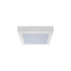 downlight empotrable / LED / cuadrado / IP54