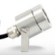 foco de suelo / LED / redondo / IP68