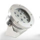 foco de suelo / LED / redondo / IP68