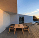 silla contemporánea / de jardín / de interior / de Textilene®
