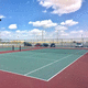 pavimento deportivo de exterior / de látex / de fibra acrílica / para actividad deportiva