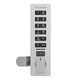 cerradura electrónica / con código / RFID / para mueble